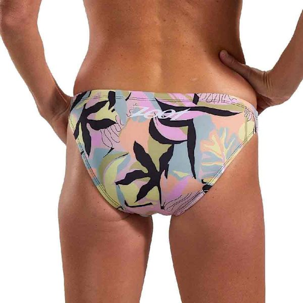Zoot Bikini Undertill Ltd Flerfärgad L Kvinna