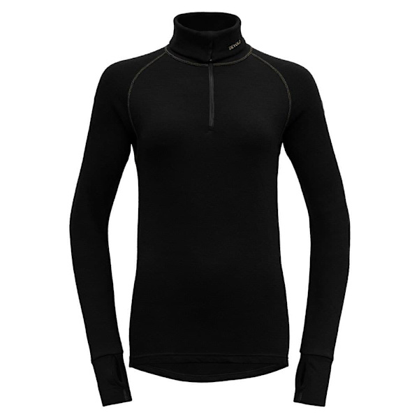 Devold Of Norway Expedition Merino 235 Halv Dragkedja Långärmad T-shirt  S Kvinna