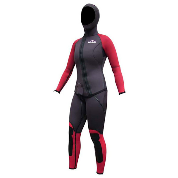 Seland Canyoning Jakke Mulhacen Sort M Kvinde
