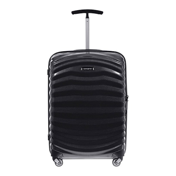 Samsonite Trolley Taske Lite-shock Spinner 55/20 36l Sort