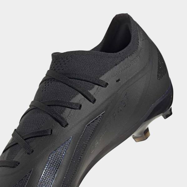Adidas Fodboldstøvler X Crazyfast.2 Fg Sort EU 40 2/3