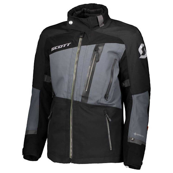 Scott Priority Goretex Jacka Svart L / Regular Man