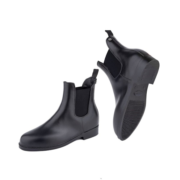 E.l.t. StØvler Jodhpur Chelsea Sort EU 37