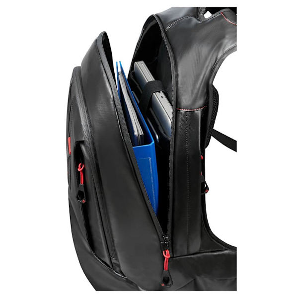 Samsonite Kannettavan Tietokoneen Reppu Paradiver Light L 19l Musta