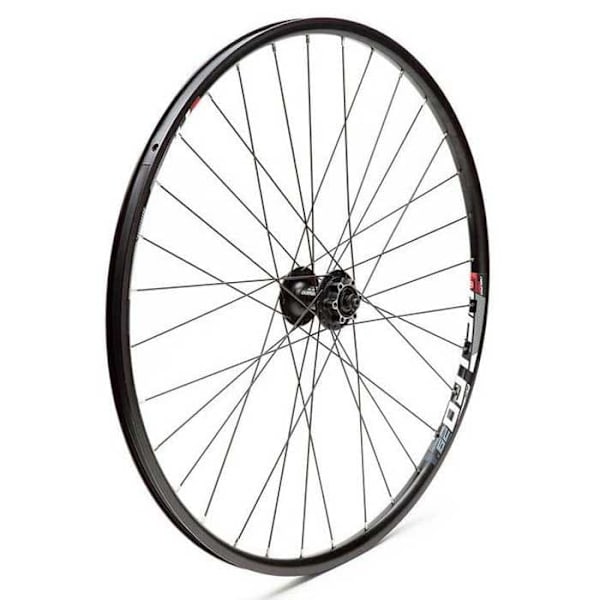 Conor Mtb Etupyörä Mach Neuro 29´´ Shimano 475 Disc Musta,Hopeinen 9 x 100 mm