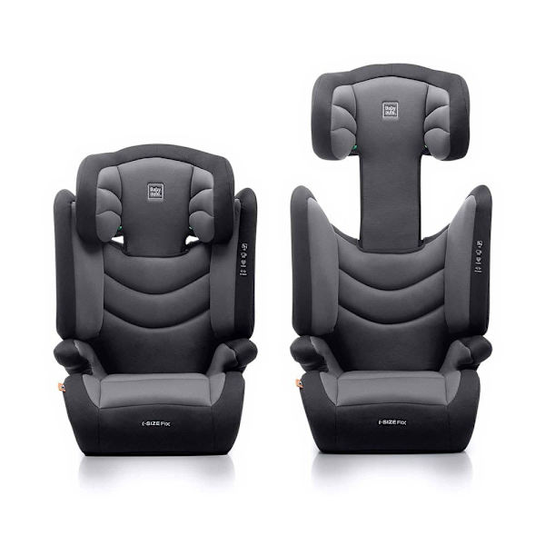 Babyauto Auton Istuin Totte I-size Isofix Musta