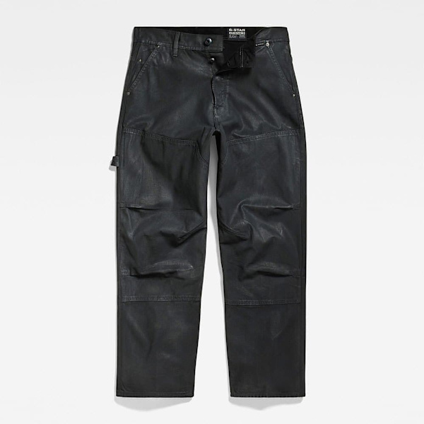 G-star Carpenter 3d Loose Fit Jeans Grå 35 / 34 Mand