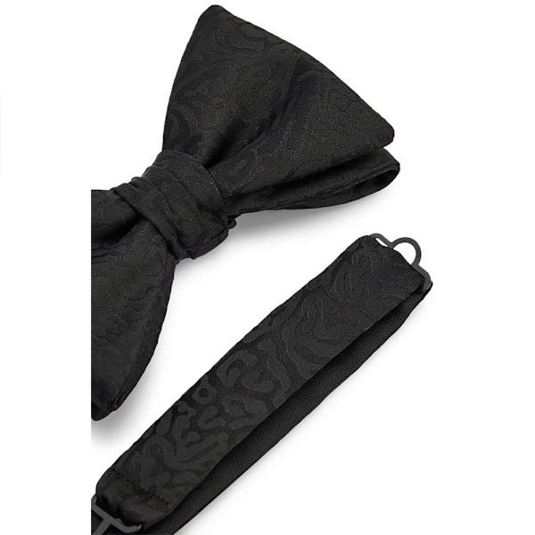 Hugo Bow Dressy 10262243 Slips Sort  Mand