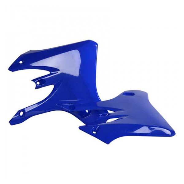 Cemoto Jäähdyttimen Suojukset Yamaha Yz250f/450f 03-05/wr250f/450f 05-06 Sininen