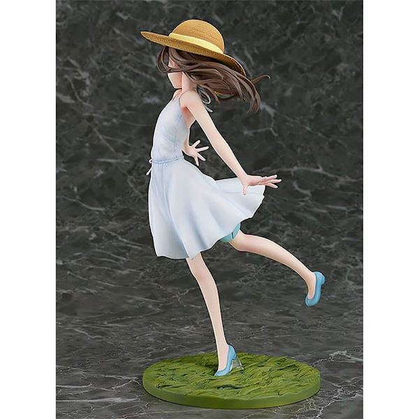 Phat! Karakai Jozu No Takagi San Pvc 1/6 Takagi San: One Piece Dress Ver 23 Cm Statue