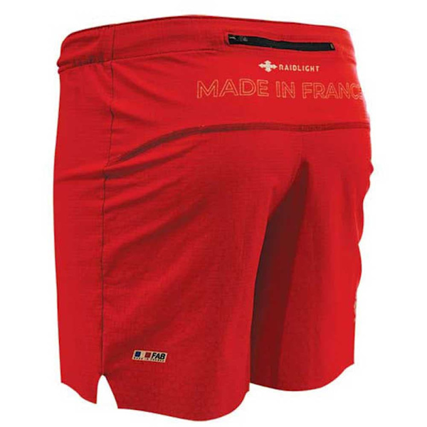 Raidlight Shorts Ripstretch Eco Rød XL Mand