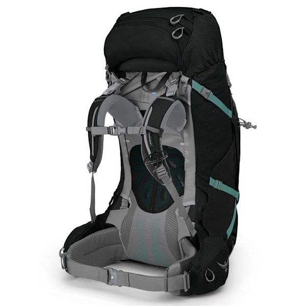 Osprey Rygsæk Ariel Plus 70l Sort M-L