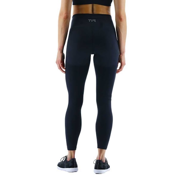 Tyr Leggings Hög Midja High-rise Svart L Kvinna
