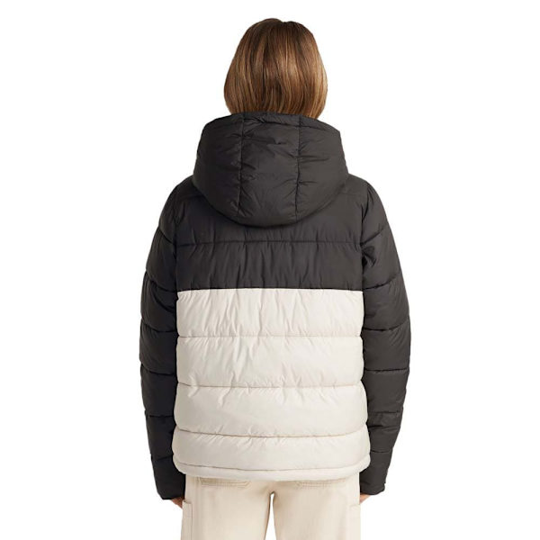 O´neill O´riginals Puffjacka Vit,Svart XS Kvinna