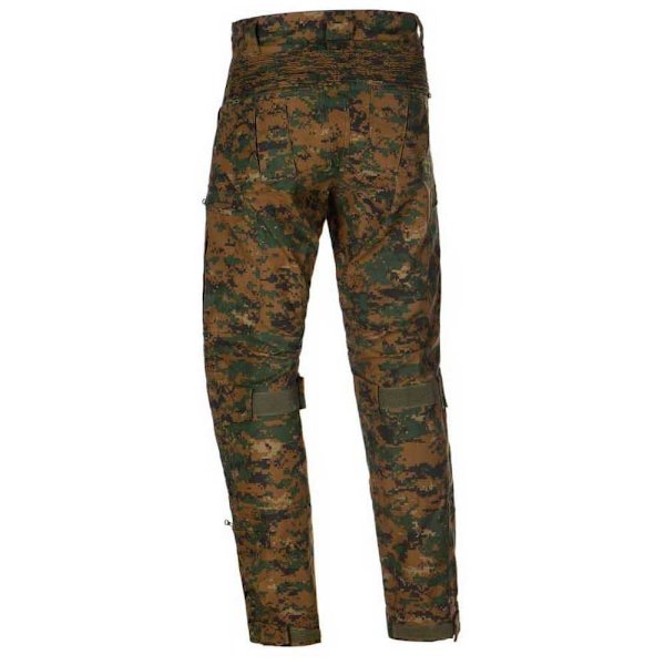 Invadergear Mk.ii Predator Combat Byxor Brun L Man