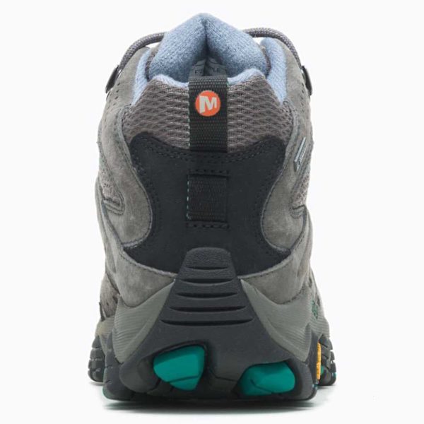 Merrell Kängor Moab 3 Mid Goretex Grå EU 40 Kvinna