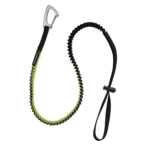 Edelrid Lanyards Og Energi Dæmpere Tool Safety Leash Sort 1 m