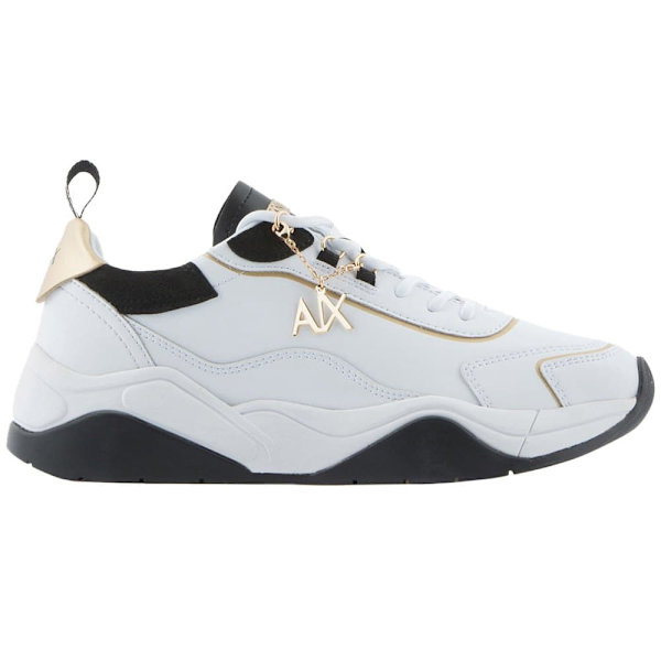 Armani Exchange Skor Xdx104-xv580 Vit EU 39 1/2 Kvinna