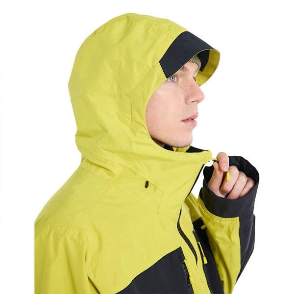 Burton Takki Frostner 2l Keltainen M Mies