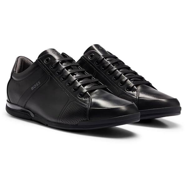 Boss Utbildare Saturn Lux4 A 10214348 Svart EU 41 Man