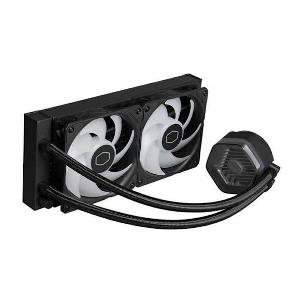 Cooler Master Masterliquid 240 Atmos Vandkøling Sort