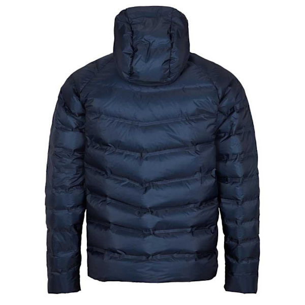 Nordisk Jakke Sol Ultralight Down Filled Shell Blå S Mand