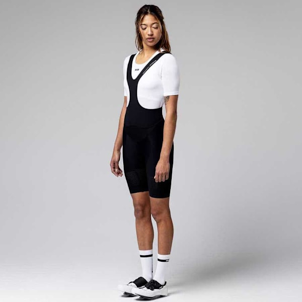 Gobik Haklappshorts Ultralite K9 Svart XS Kvinna