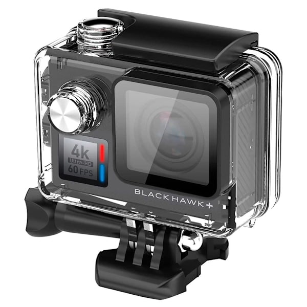 Easypix Hawk+ E Svart