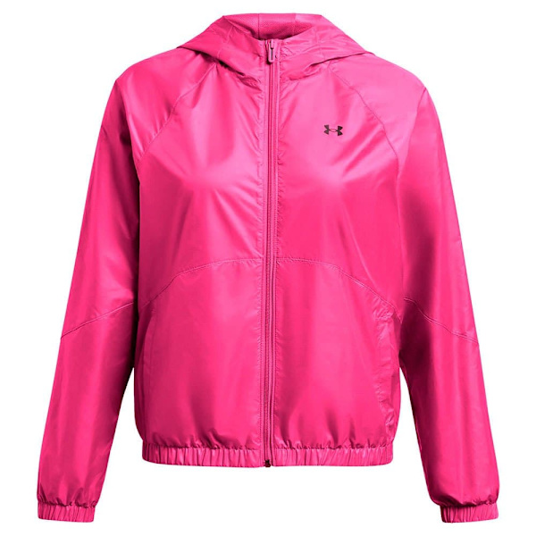 Under Armour Vindjacka Sport Rosa XL Kvinna