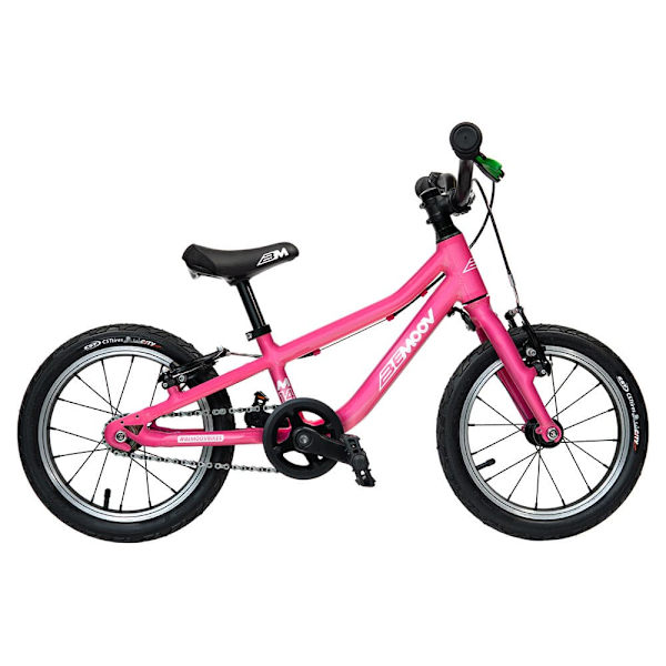 Bemoov M14´´ 2024 Pyörä  3-5 Years Poika