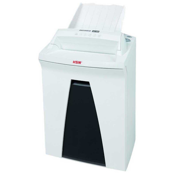 Hsm Makuleringsmaskine Securio Af150 Eu Hvid One Size / EU Plug