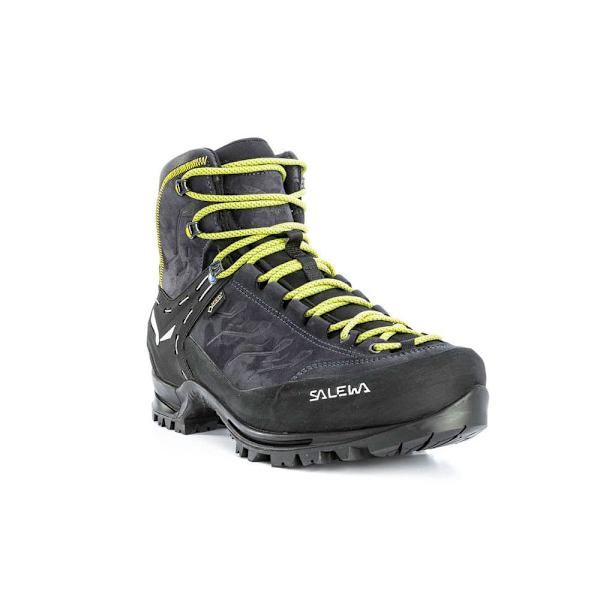 Salewa Bergsklättringsstövlar Rapace Goretex Blå,Lila EU 46 Man