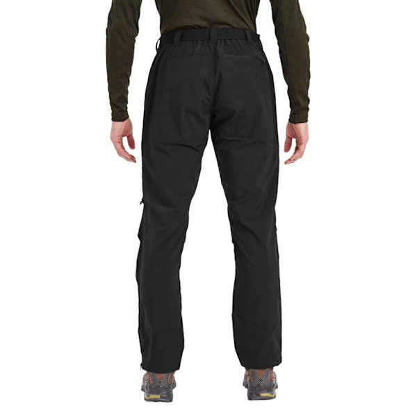 Montane Terra Bukser Sort 28 / Short Mand