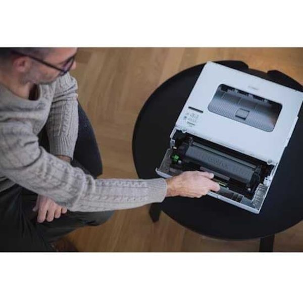 Brother Hll2865dw Printer Grå
