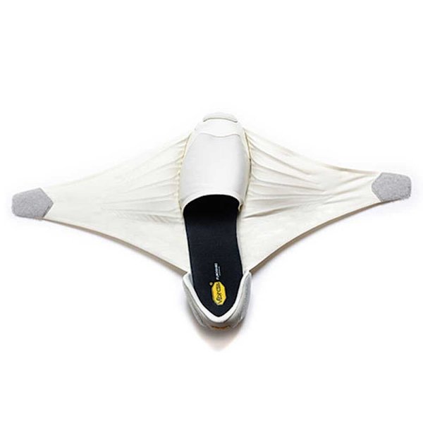 Vibram Fivefingers Trænere Furoshiki Ecofree Hvid EU 39 Kvinde