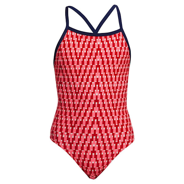 Funkita Tie Me Tight Badetøj  12 Years Pige