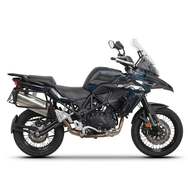 Shad Sidofodral Montering 4p System Benelli Trk 502x 18 Silver