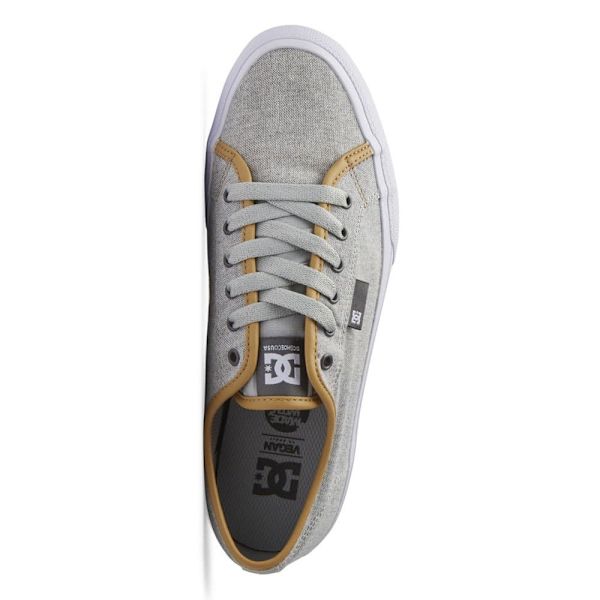 Dc Shoes Utbildare Manual Txse Grå EU 42 1/2 Man