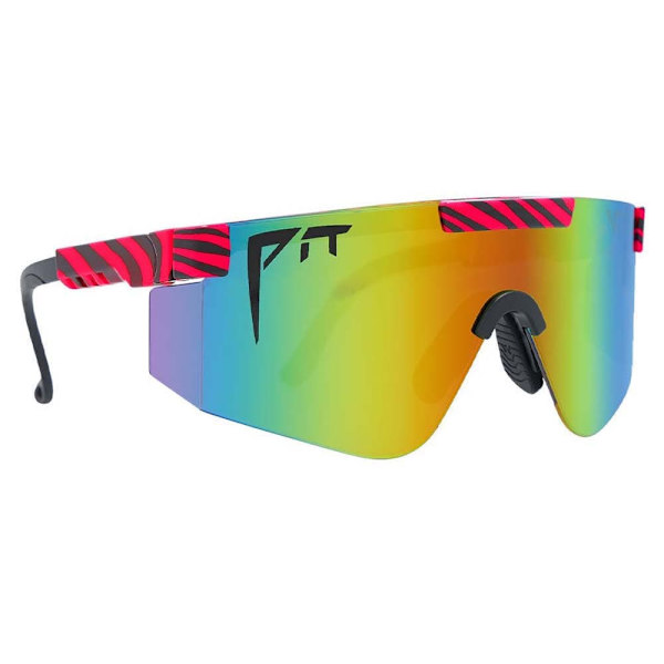 Pit Viper The 2000´s Polariserade Solglasögon Flerfärgad Monster Bull Polarized/CAT3