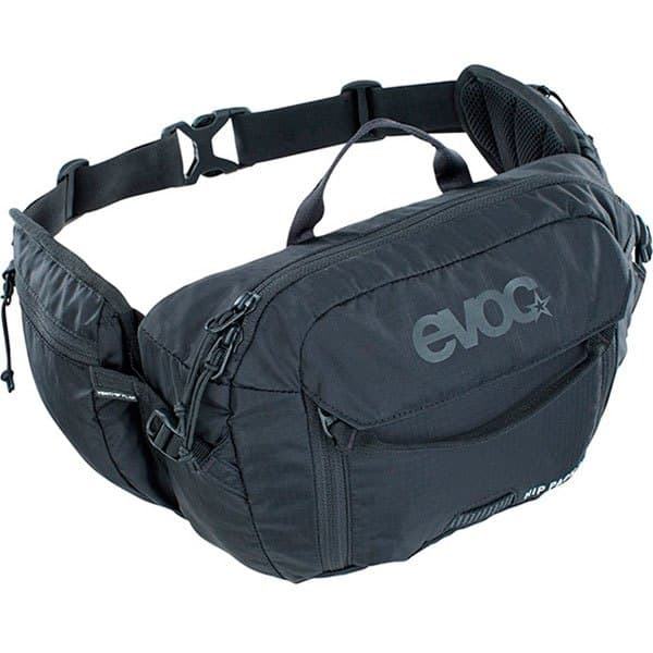 Evoc Hip Pussi Hydrapack 3l Musta