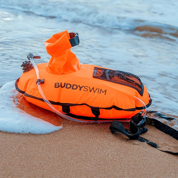 Buddyswim Nesteytyspoiju Hydrastation Pro Oranssi