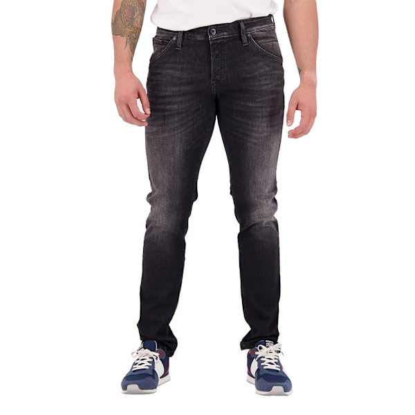 Jack & Jones Glenn Fox Bl 655 Farkut Harmaa 28 / 30 Mies