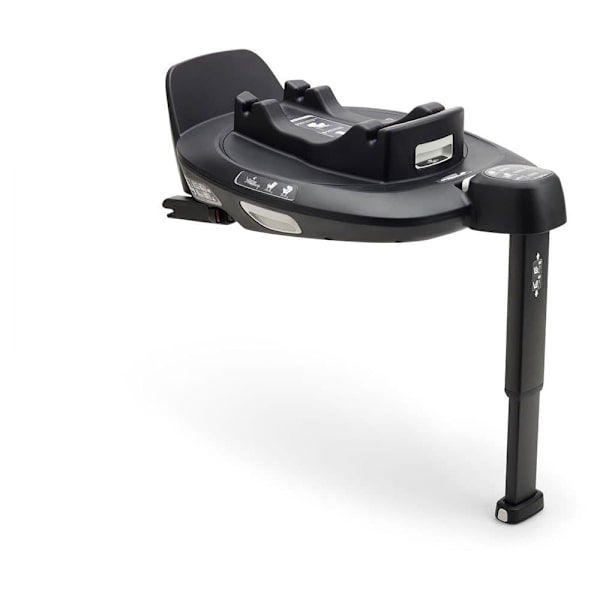 Bugaboo By Nuna 360 Bas Bil Sittplats Silver