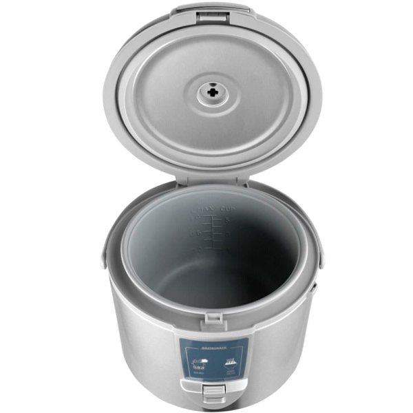 Gastroback Riisinkeitin 42507 Hopeinen One Size / EU Plug