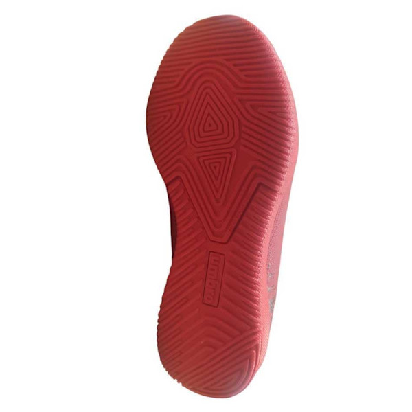 Umbro Formation Ii Ic Sisäjalkapallokengät Punainen EU 31 1/2