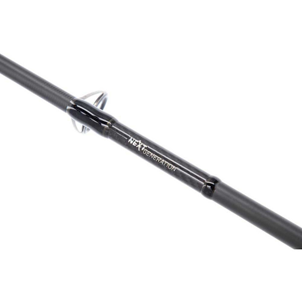 Mikado Roterende Stang Inazuma Pro Zander Sort 2.08 m / 1-22 g