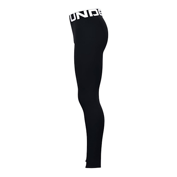 Under Armour Leggingsit Coldgear Armour Musta XL Poika