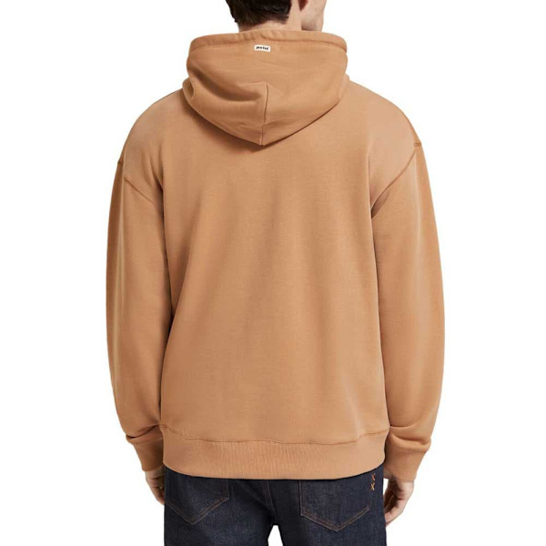 Scotch & Soda Hættetrøje Artwork Brun M Mand