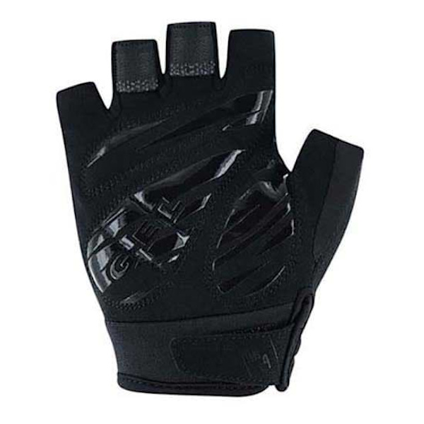 Roeckl Itamos 2 Fingerløse Handsker Sort 8.5 Mand