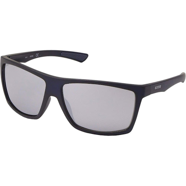 Guess Gf0198-6191c Solglasögon Blå  Man